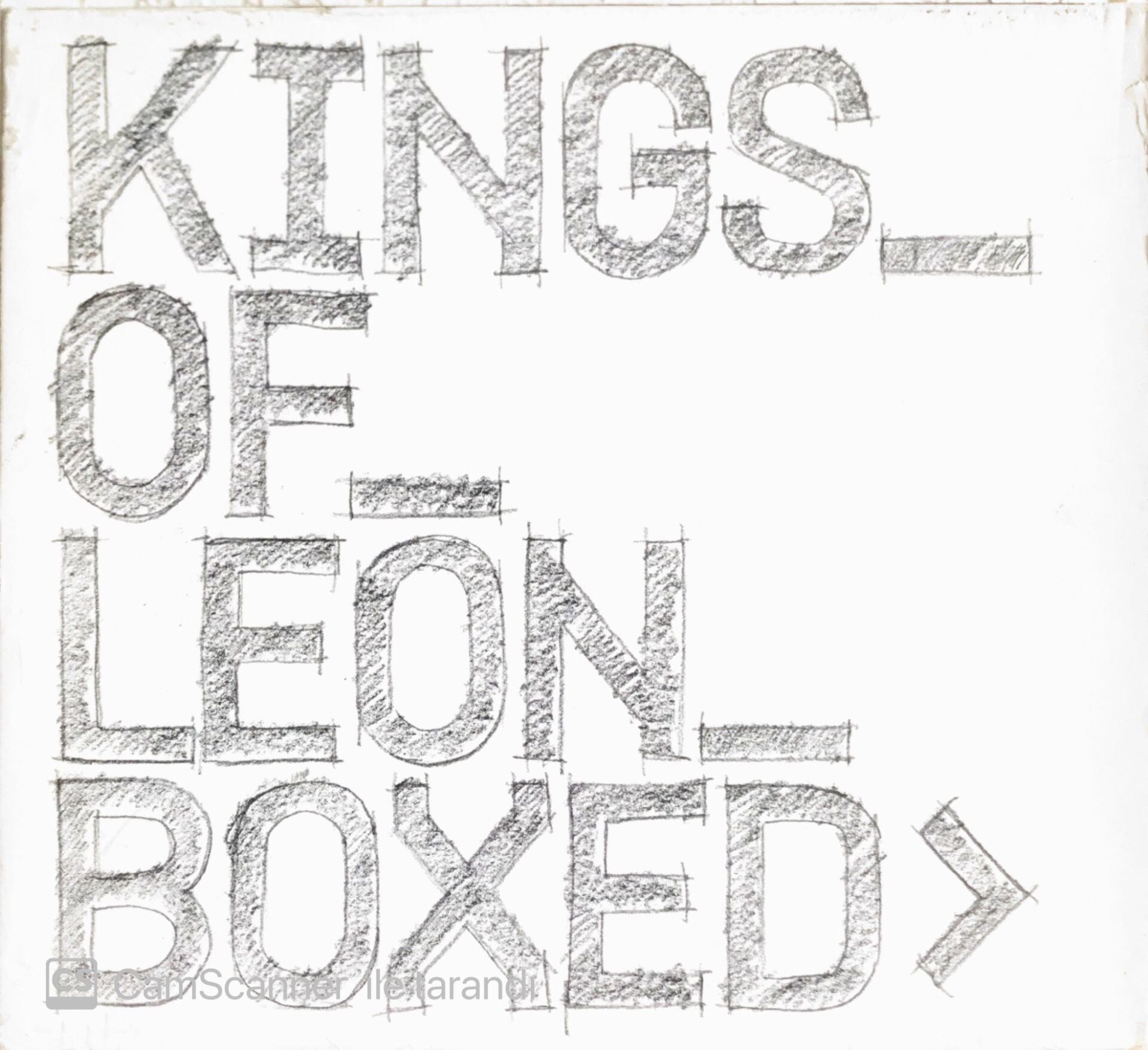 Kings Of Leon - Boxed - 3 CD