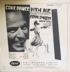 Frank Sinatra - Come Dance With Me! - LP
