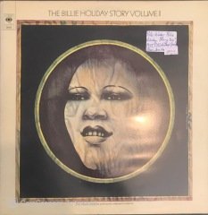 The Billie Holiday Story Volume II LP