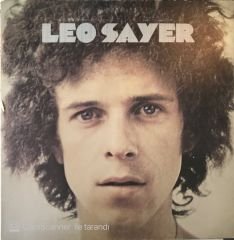 Leo Sayer - Silverbird LP