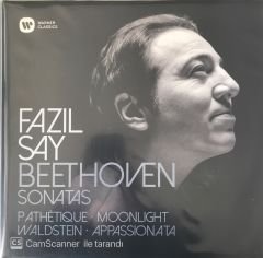 Fazıl Say Beethoven Sonatas Double  LP