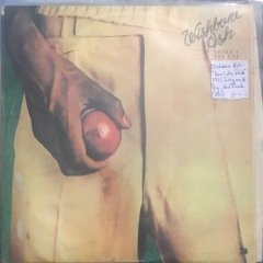 Wishbone Ash There's The Rub LP