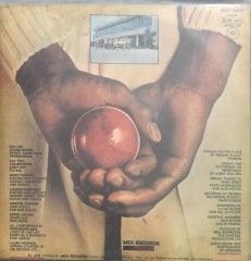 Wishbone Ash There's The Rub LP
