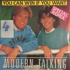 Modern Talking You Can Win If You Want Special Remix 45lik