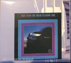 Night Train: The Oscar Peterson Trio CD