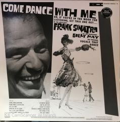 Frank Sinatra Come Dance With Me! LP