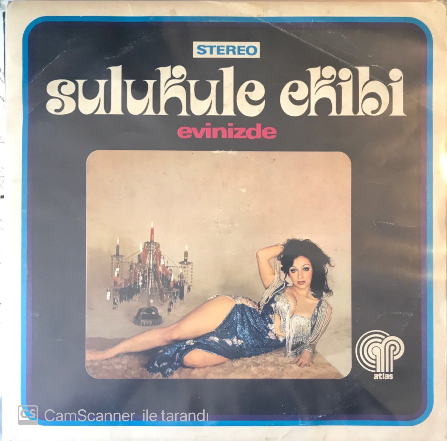 Sulukule Ekibi - Evinizde LP
