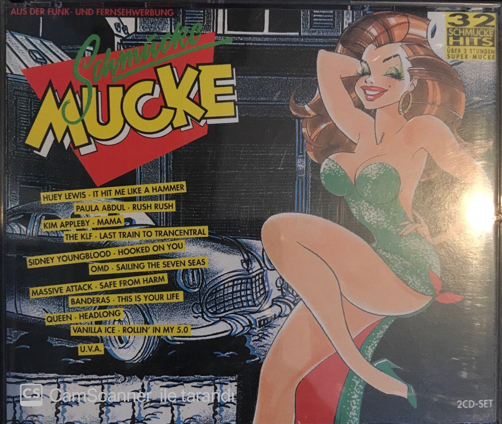 Schmucke Mucke  2 x CD
