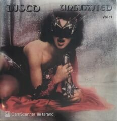 Disco Unlimited LP