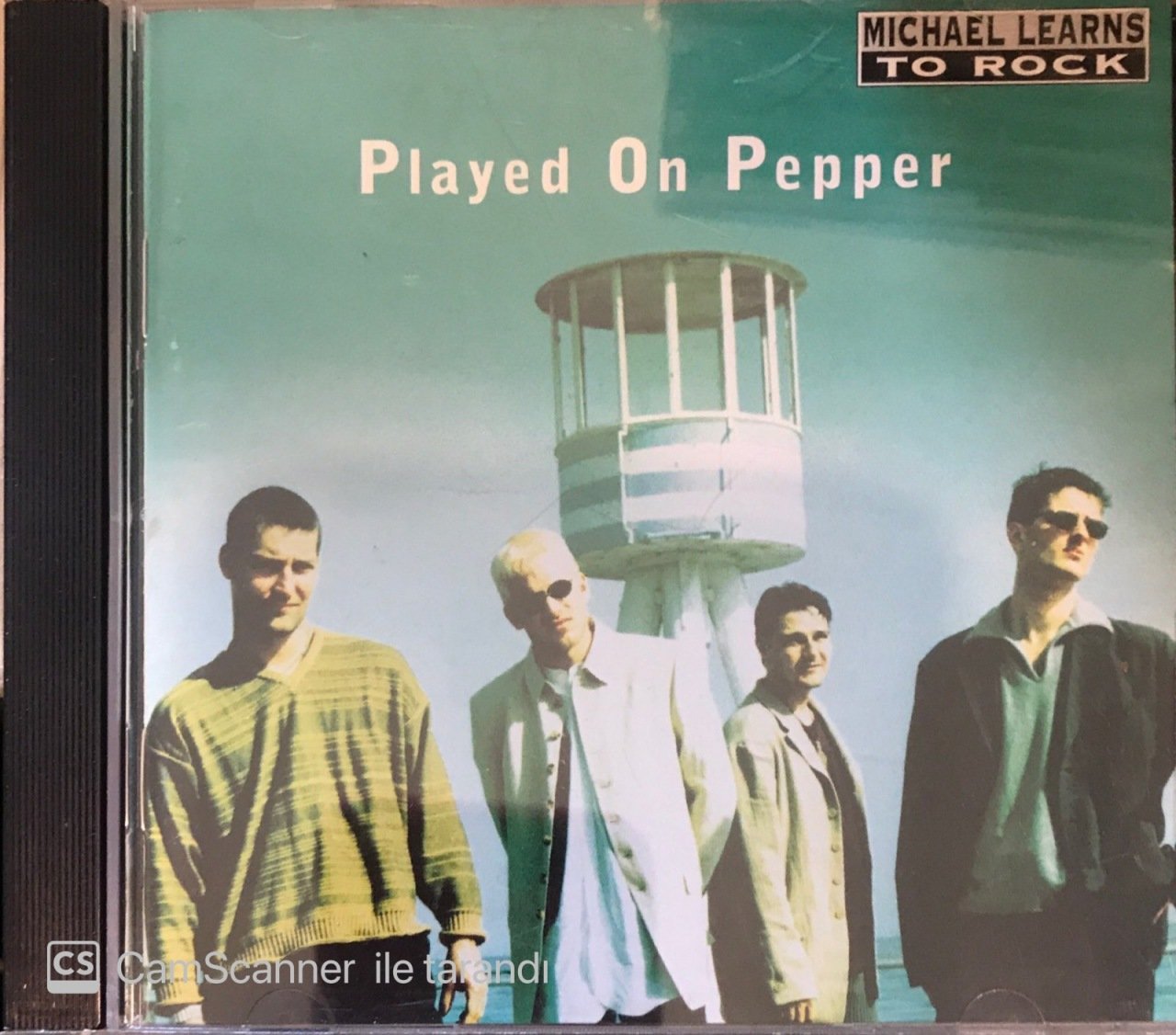 Michael Learns To Rock Played On Pepper CD