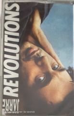 Jean Michel Jarre Revolutions KASET