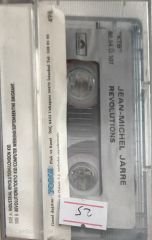 Jean Michel Jarre Revolutions KASET