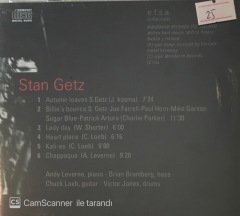 Stan Getz Jazz Masters 100 Ans De Jazz CD