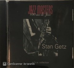 Stan Getz Jazz Masters 100 Ans De Jazz CD