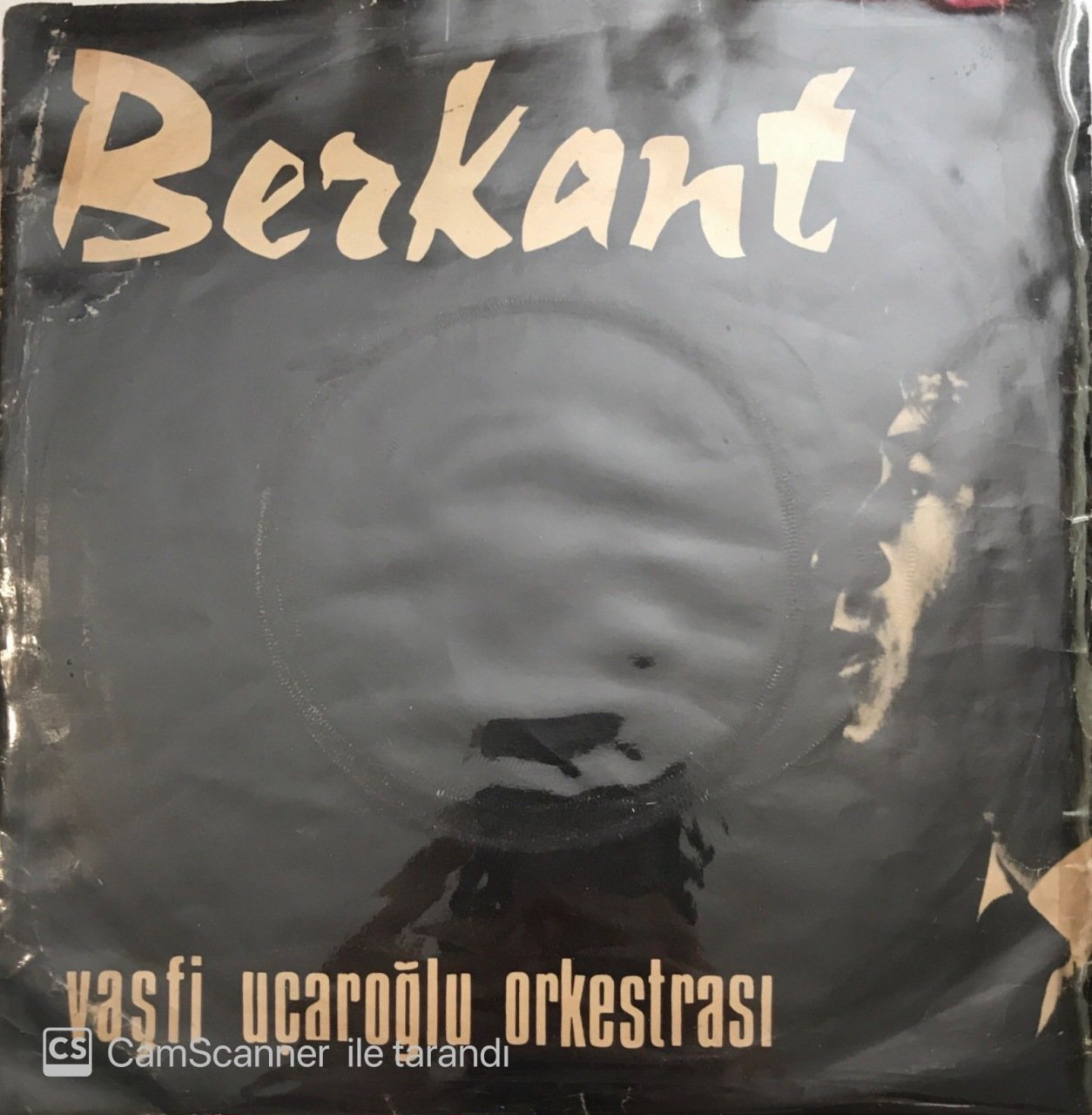 Berkant Bir İçim Su 45lik