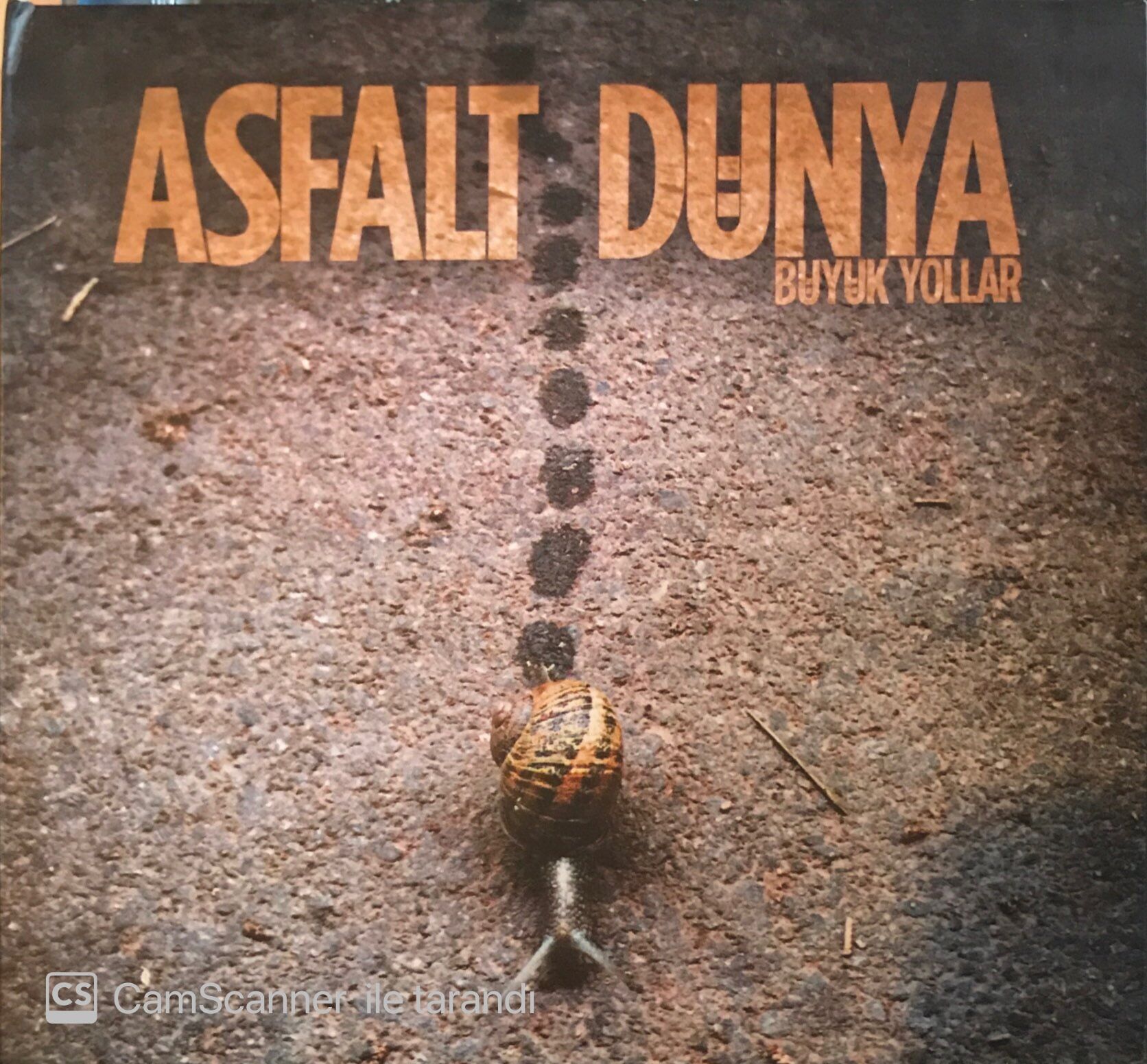 Asfalt Dünya - Büyük Yollar CD