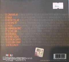 Asfalt Dünya - Büyük Yollar CD