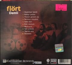 Flört - Demli CD