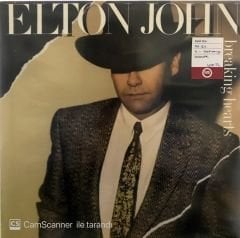 Elton John - Breaking Hearts LP