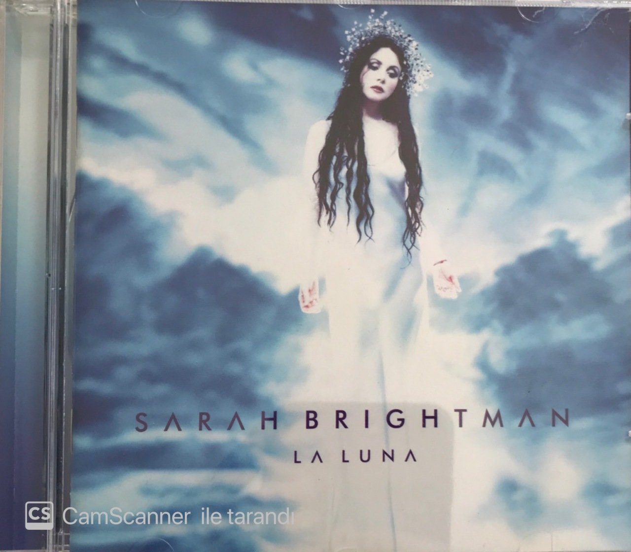 Sarah Brigtman La Luna CD
