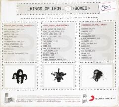 Kings Of Leon - Boxed - 3 CD