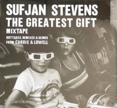Sufjan Stevens - The Greatest Gift Mixtape/Outtakes, Remixes & Demos From Carrie & Lowell - CD
