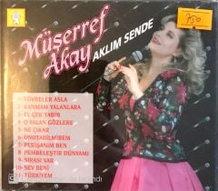Müşerref Akay / Aklım Sende CD