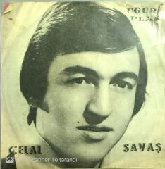 Celal Savaş - Gel de Bıkma 45lik
