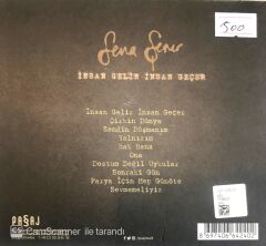 Sena Şener - İnsan Gelir insan Geçer CD