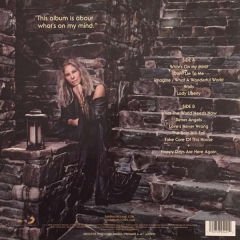 Barbra Streisand – Walls LP
