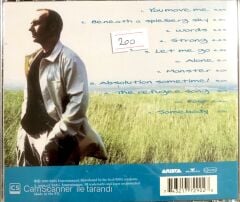 Midge Ure - Move Me CD