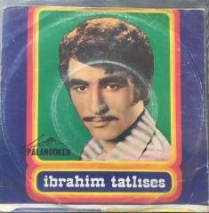 İbrahim Tatlıses Yazık Oldu Gençliğime 45 lik