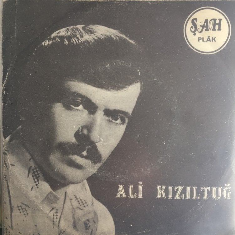 Ali Kızıltuğ Duydun Mu 45lik
