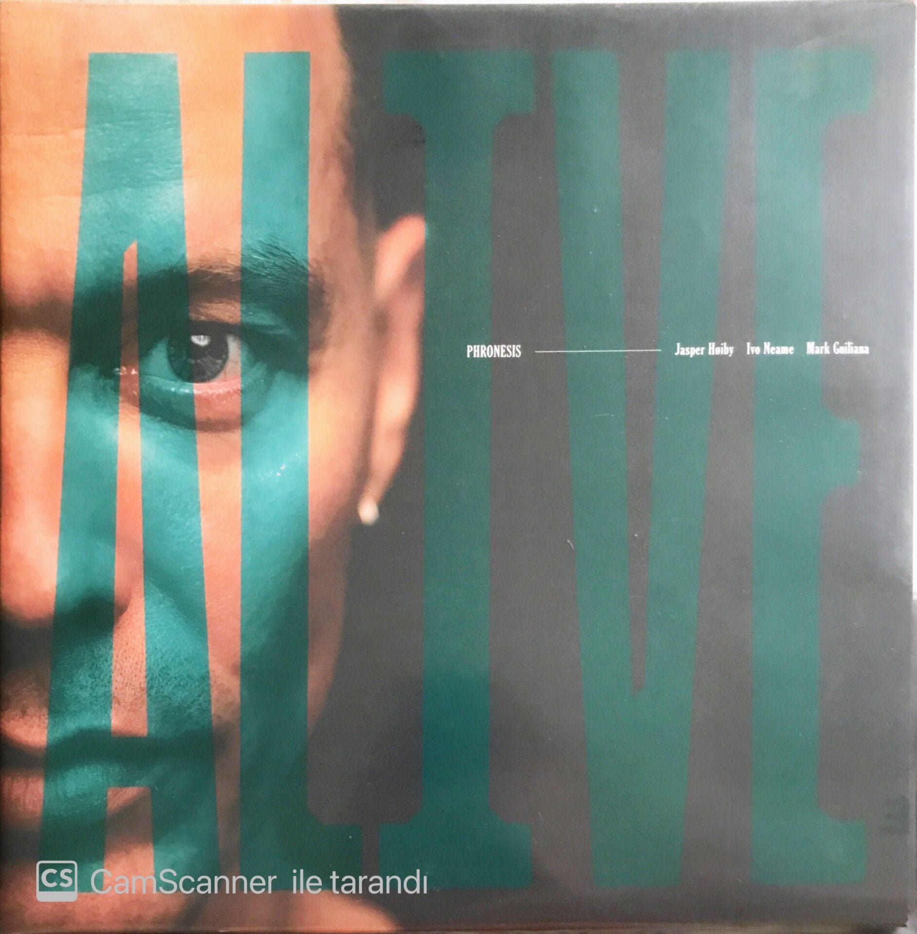 Phronesis - Alive - Double LP
