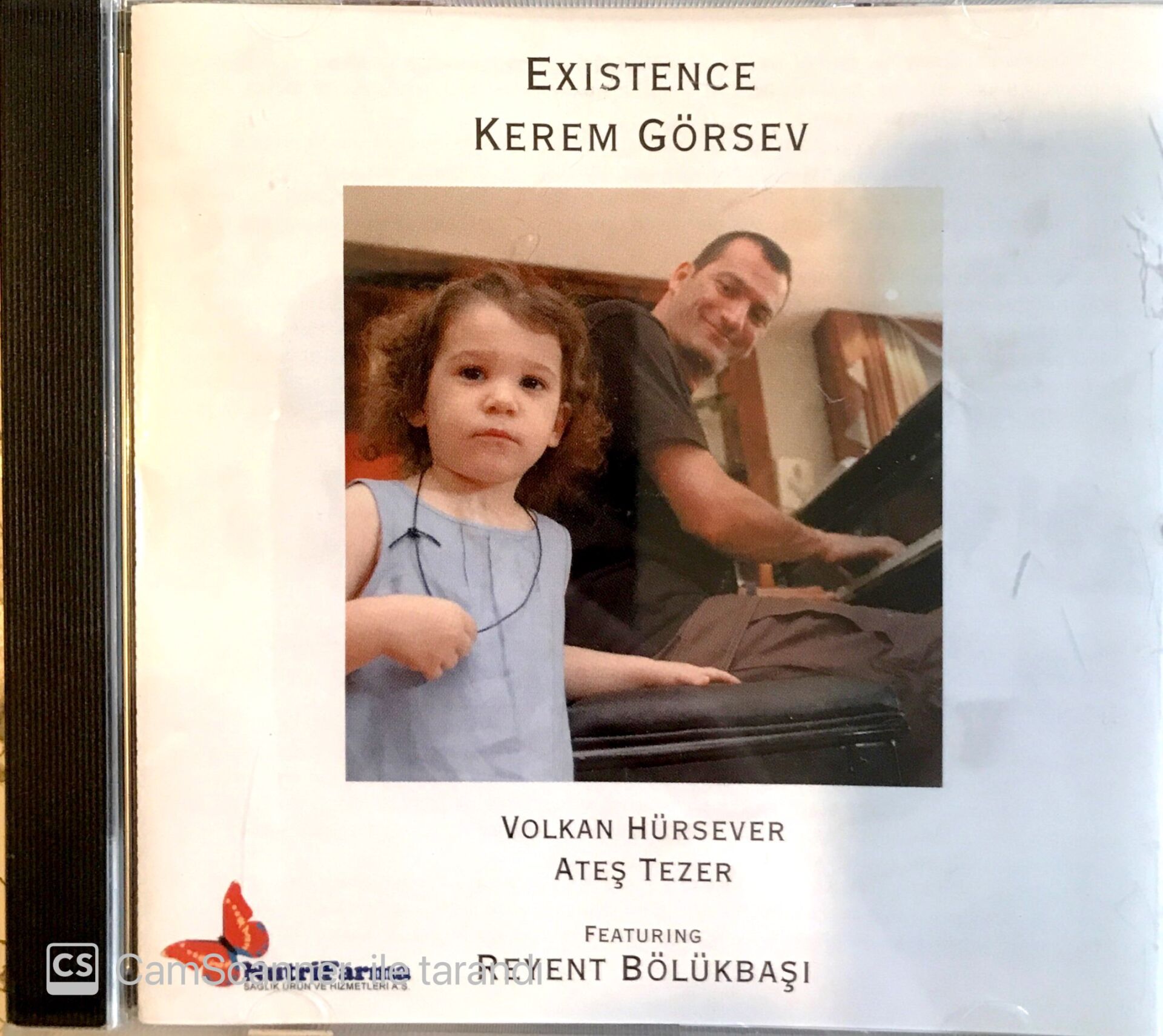 Kerem Görsev / Existence CD