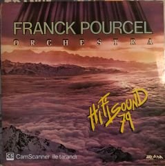 Frank Pourcel Orchestra HiFi Sound 79 LP