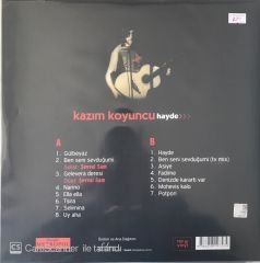 Kazım Koyuncu Hayde LP