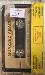 Muazzez Abacı Çerkez Kızı KASET