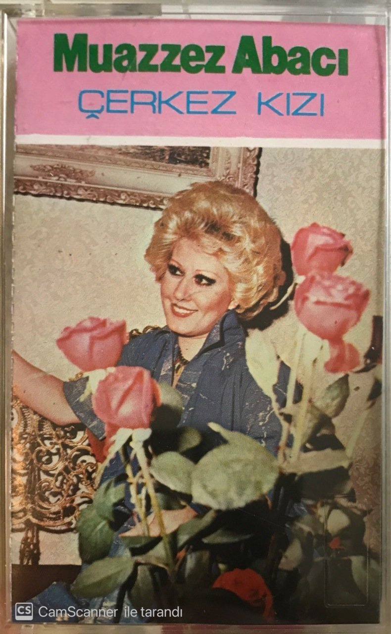 Muazzez Abacı Çerkez Kızı KASET