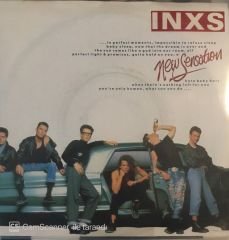 INXS - New Sensation 45lik