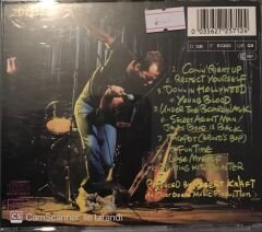 Bruce Willes - The Return Of Brund CD
