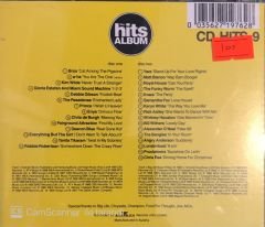 CD Hits 9 - The Hits Album   2 x CD