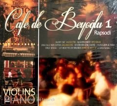 Cafe de Beyoğlu 1 CD