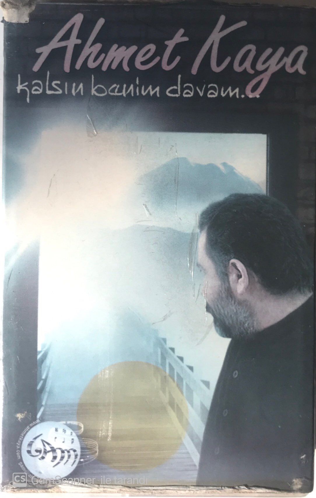 Ahmet Kaya Kalsın Benim Davam KASET
