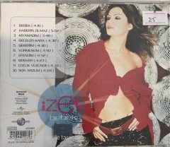 İzel Bebek CD