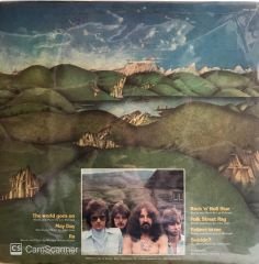 Barclay James Harvest Octoberon LP