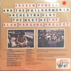 The Alan Parsons Project Andrew Powell LP