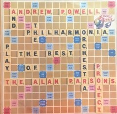 The Alan Parsons Project Andrew Powell LP
