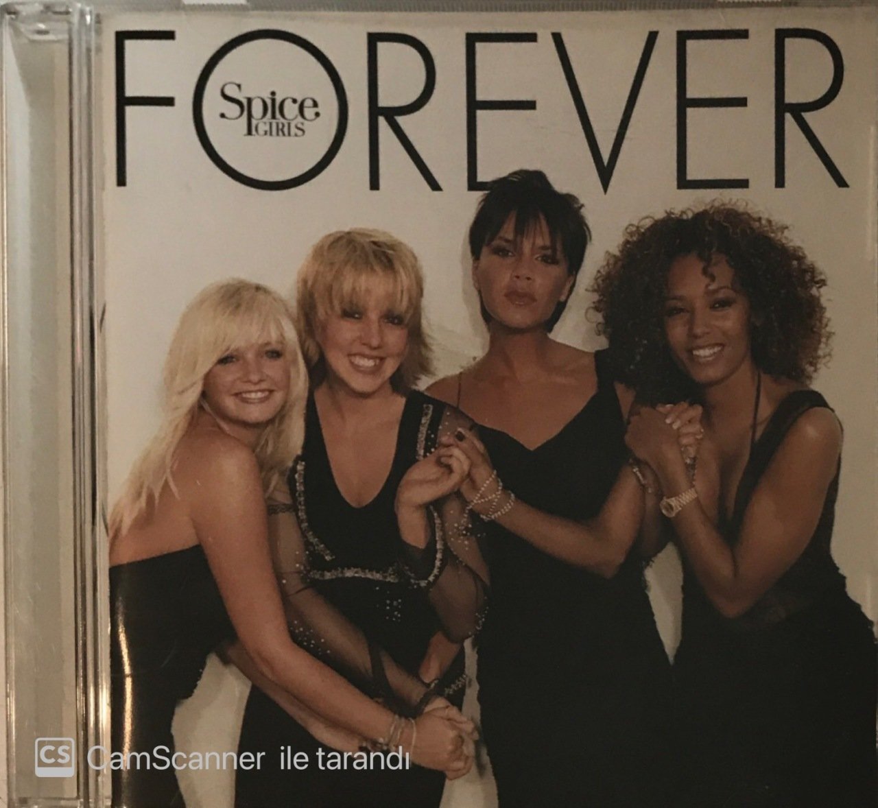 Spice Girls Forever CD