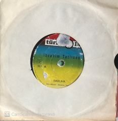 İbrahim Tatlıses - Sabuha 45lik
